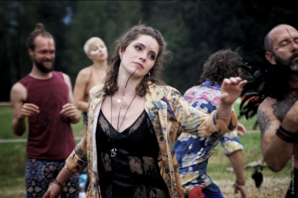 Blue Monkey Club Ticketfoto