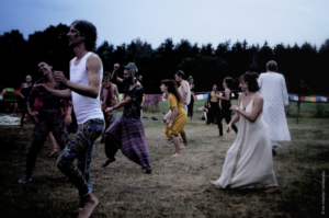 Blue Monkey club Ticketfoto