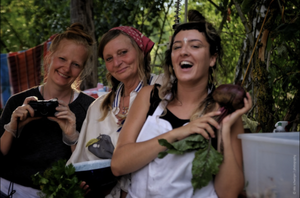 Blue Monkey Conscious Club Festival